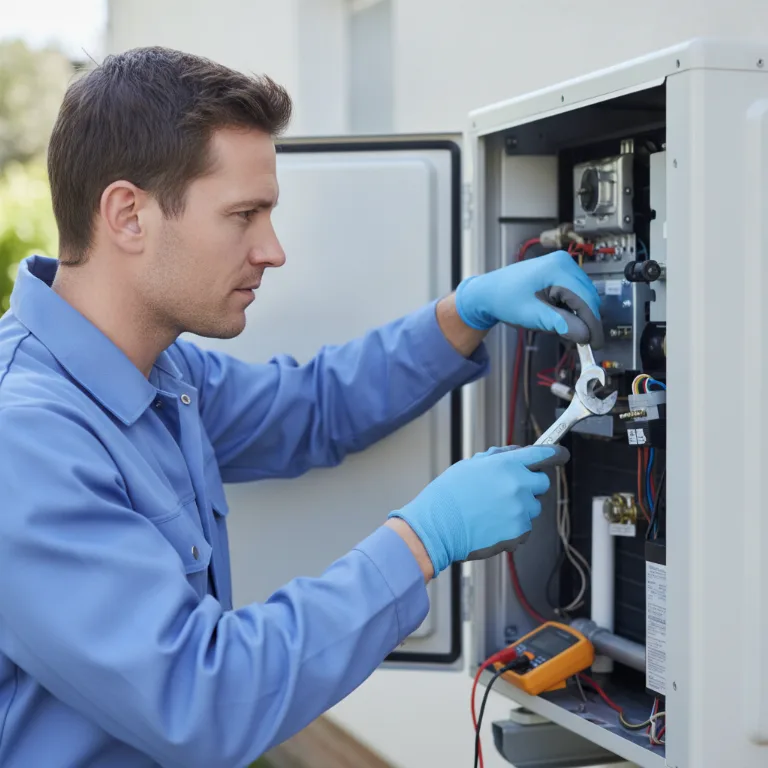 Wärmepumpen Reparatur Schaffhausen